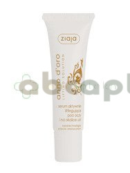 Ziaja Anno D`oro, serum aktywnie liftingujące pod oczy i na okolice ust, 30 ml